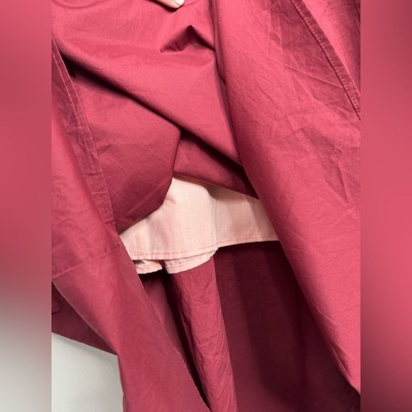 English Factory Anthropologie Tiered Milkmaid Ruffle Dress Multicolor Size Large - Picture 8 of 10